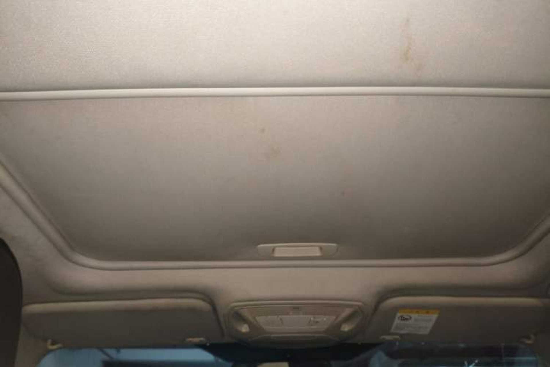 Used Ford Focus 2012 Hatchback 1.6L Automatic Fashion Edition Headliner