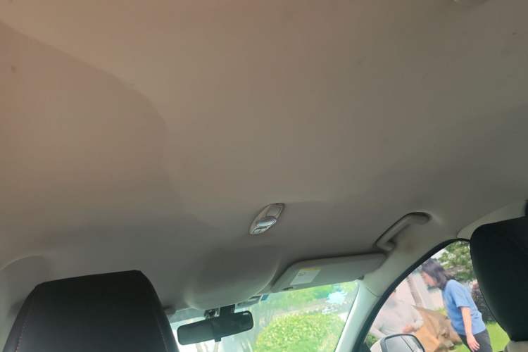 Used Ford Focus 2012 Hatchback 1.6L Automatic Comfort Model Headliner