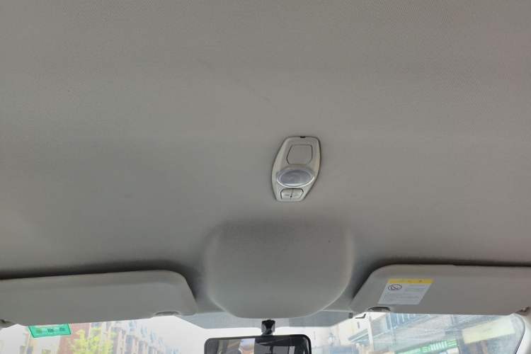 Used Ford Focus 2012 Hatchback 1.6L Automatic Comfort Model Headliner