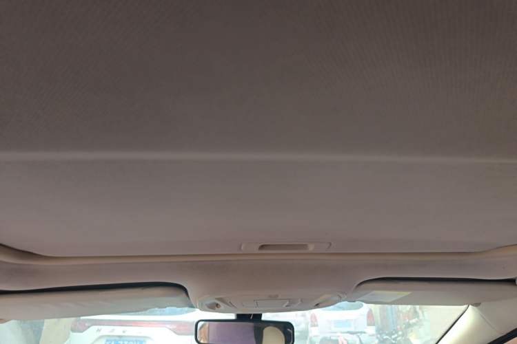 Used Ford Focus 2012 Hatchback 1.6L Automatic Fashion Edition Headliner