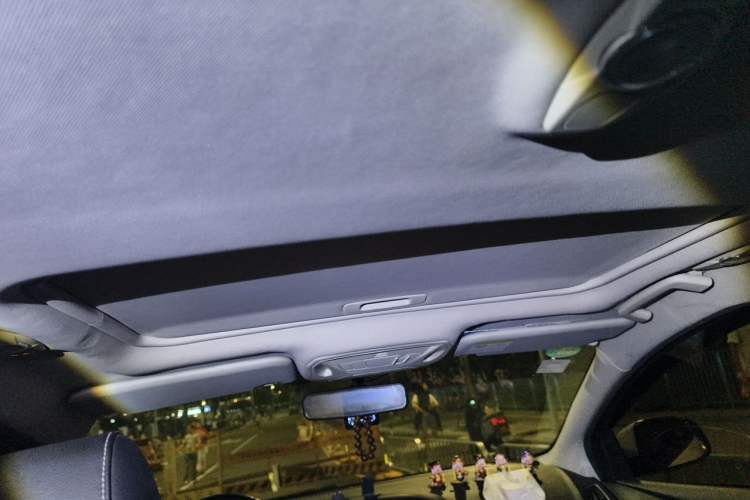 Used Ford Focus 2012 Hatchback 1.6L Automatic Fashion Edition Headliner
