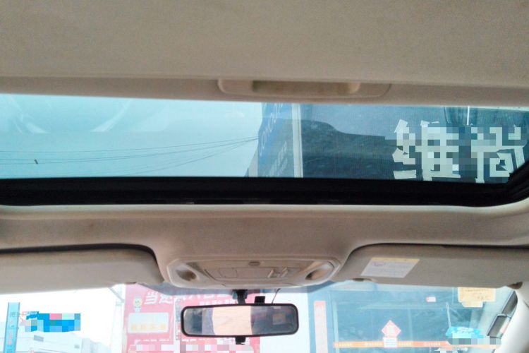 Used Ford Focus 2012 Sedan 1.6L Automatic Fashion Edition Headliner