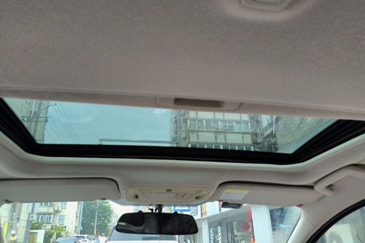 Used Ford Focus 2012 Sedan 1.6L Automatic Fashion Edition Headliner