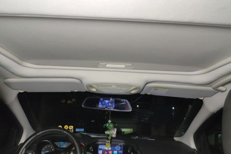 Used Ford Focus 2012 Hatchback 1.6L Automatic Fashion Edition Headliner
