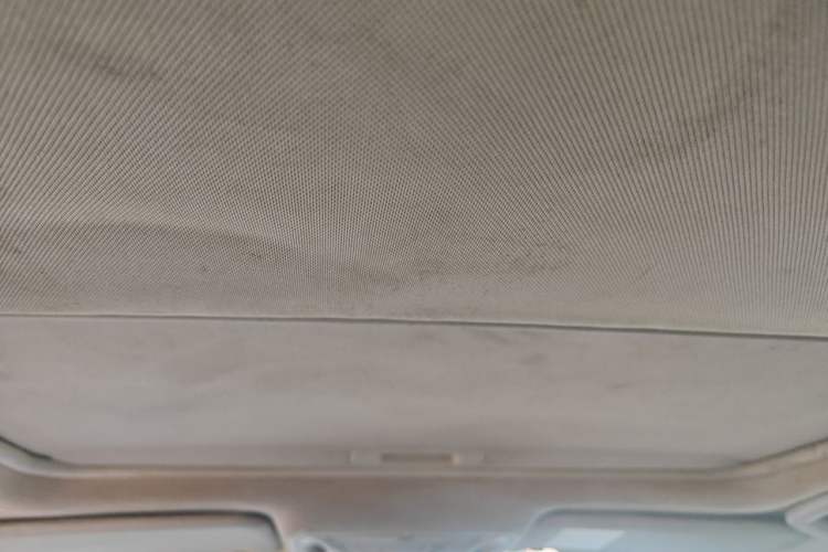 Used Ford Focus 2012 Sedan 1.6L Automatic Fashion Edition Headliner