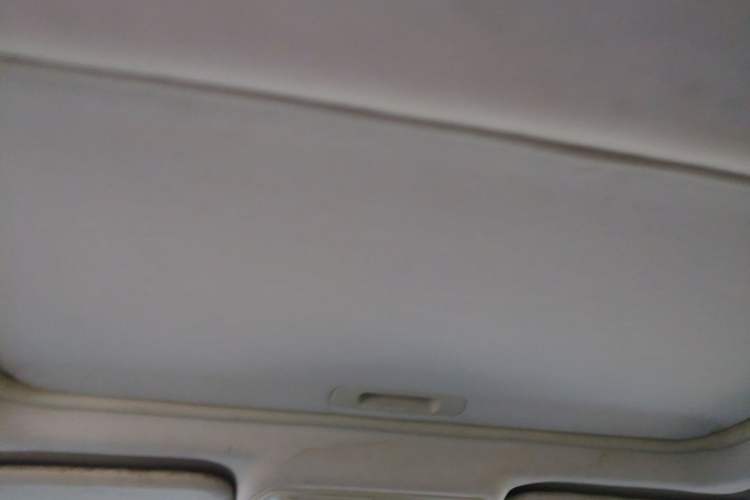 Used Ford Focus 2012 Sedan 1.6L Automatic Fashion Edition Headliner