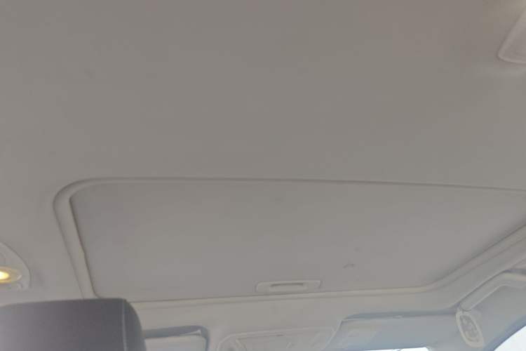 Used Ford Focus 2012 Sedan 1.6L Automatic Fashion Edition Headliner