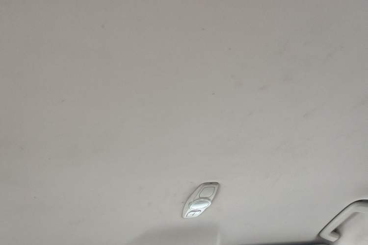 Used Ford Focus 2012 Sedan 1.6L Manual Comfort Model Headliner