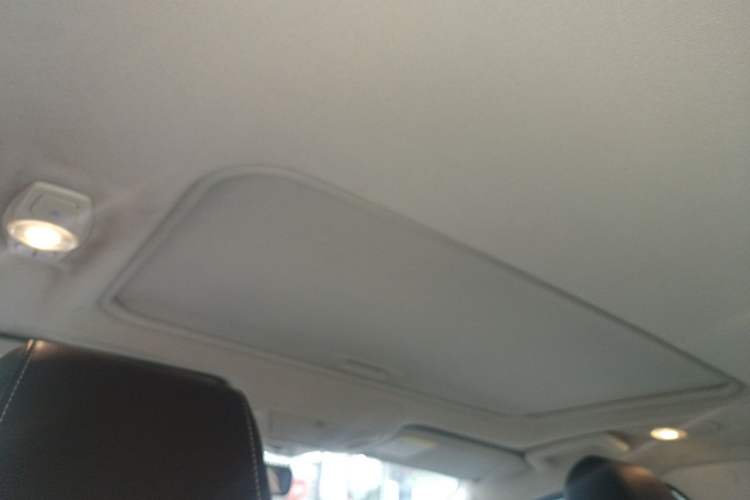 Used Ford Focus 2012 Sedan 1.6L Automatic Fashion Edition Headliner