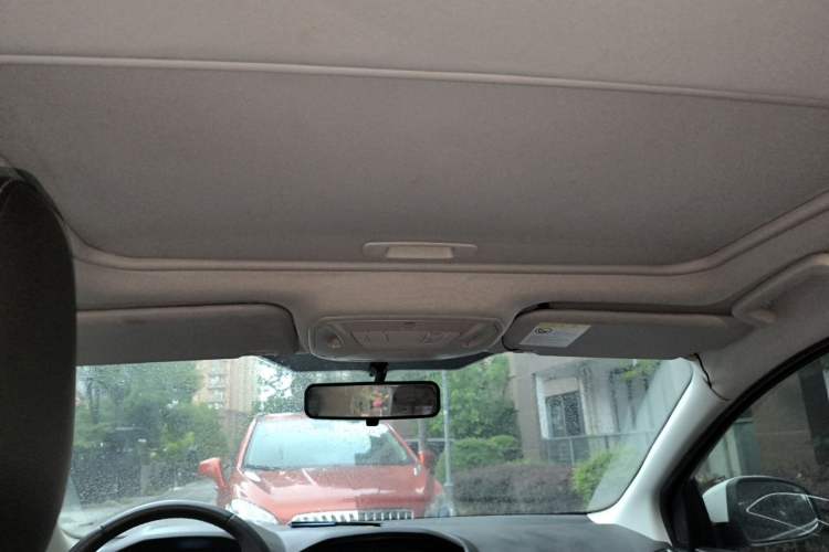 Used Ford Focus 2012 Hatchback 1.6L Automatic Fashion Edition Headliner