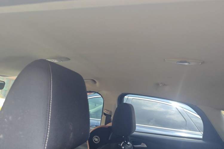 Used Ford Focus 2012 Hatchback 1.6L Automatic Comfort Model Headliner