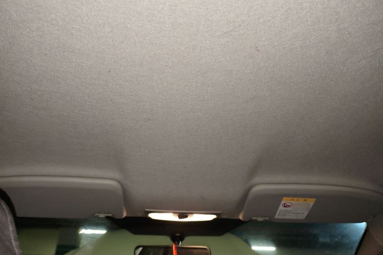 Used Ford Focus 2012 Hatchback Classic 1.8L Automatic Base Model Headliner