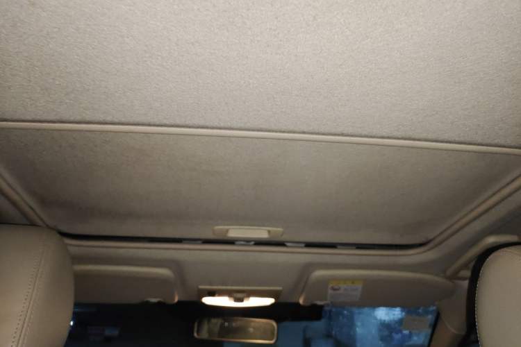 Used Ford Focus 2012 Hatchback Classic 1.8L Automatic Fashion Edition Headliner