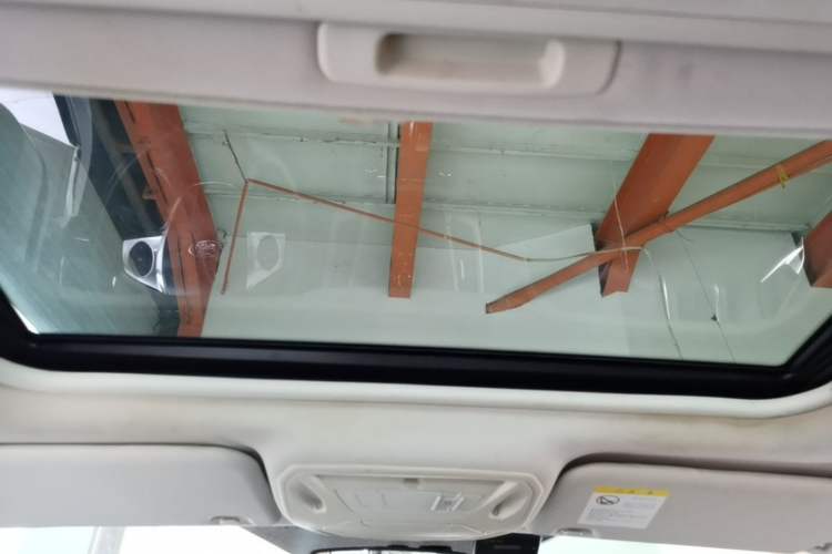 Used Ford Focus 2012 Sedan 1.6L Automatic Fashion Edition Headliner