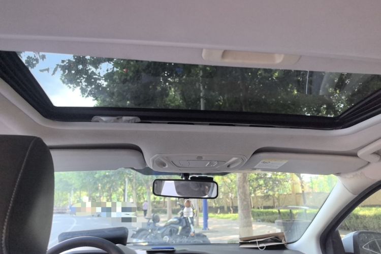 Used Ford Focus 2012 Hatchback 1.6L Automatic Fashion Edition Headliner