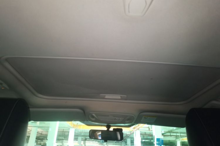 Used Ford Focus 2012 Sedan 1.6L Automatic Fashion Edition Headliner