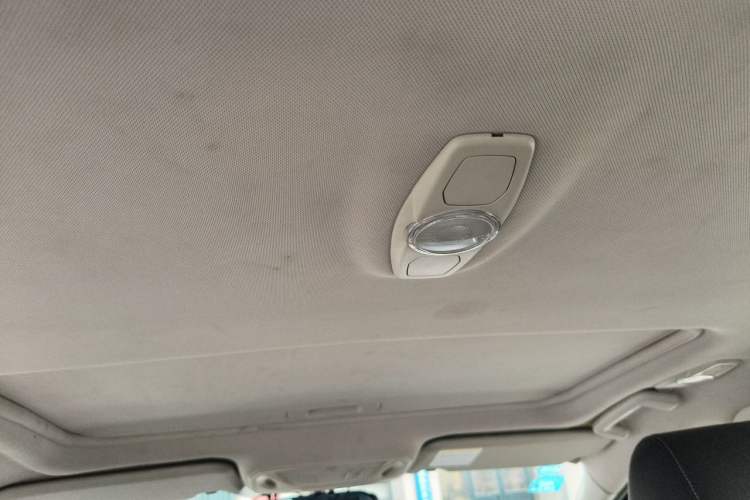Used Ford Focus 2012 Sedan 1.6L Automatic Fashion Edition Headliner