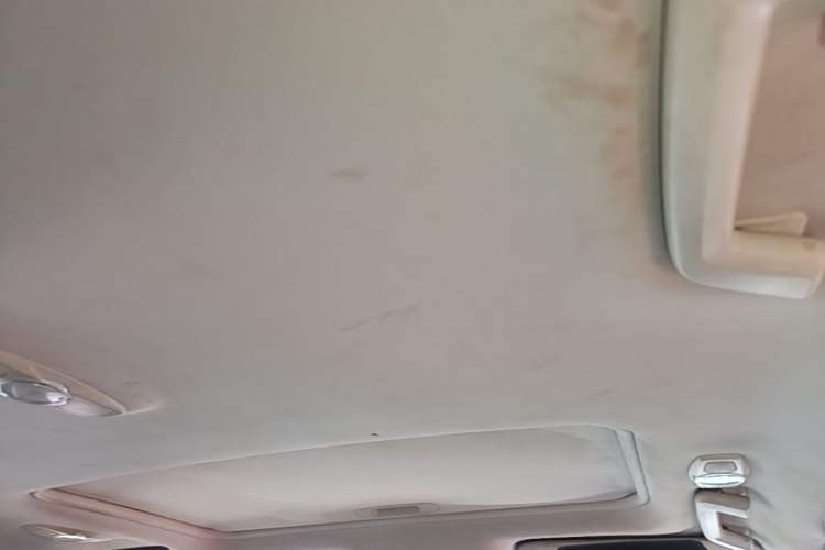 Used Ford Focus 2012 Sedan 1.6L Manual Fashion Edition Headliner