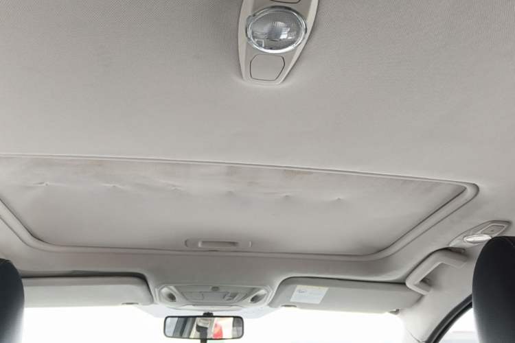 Used Ford Focus 2012 Sedan 1.6L Automatic Fashion Edition Headliner