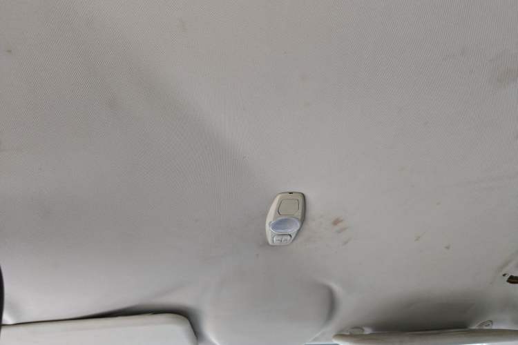 Used Ford Focus 2012 Sedan 1.6L Manual Comfort Model Headliner