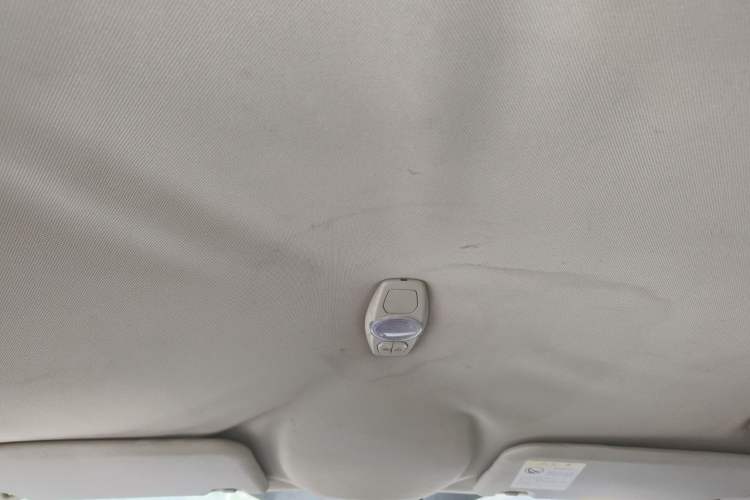 Used Ford Focus 2012 Sedan 1.6L Manual Comfort Model Headliner