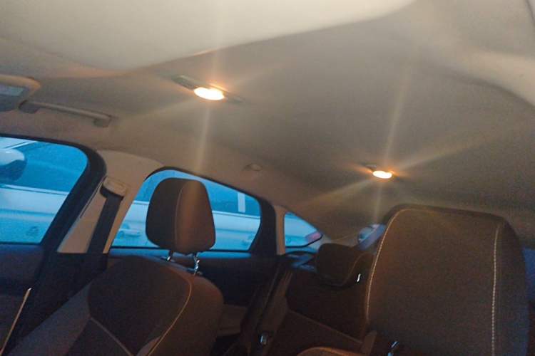 Used Ford Focus 2012 Hatchback 1.6L Automatic Comfort Model Headliner
