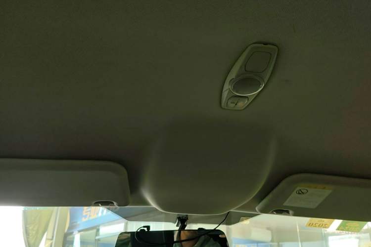 Used Ford Focus 2012 Hatchback 1.6L Automatic Comfort Model Headliner