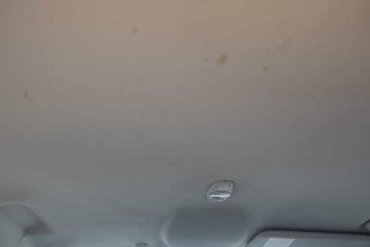 Used Ford Focus 2012 Sedan 1.6L Automatic Comfort Model Headliner