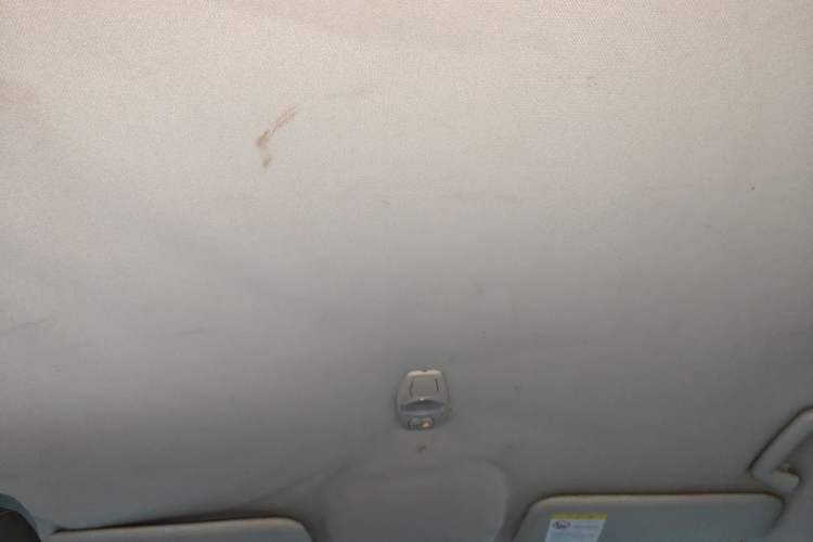 Used Ford Focus 2012 Sedan 1.6L Manual Comfort Model Headliner