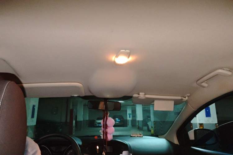Used Ford Focus 2012 Hatchback 1.6L Manual Comfort Model Headliner
