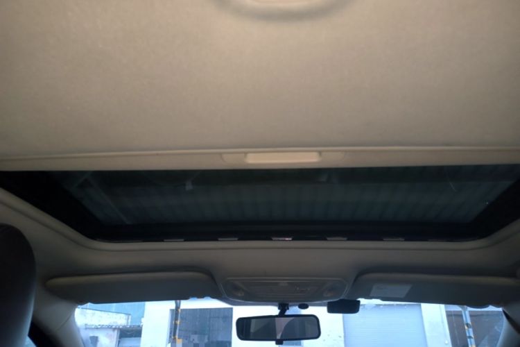 Used Ford Focus 2012 Sedan 1.6L Automatic Fashion Edition Headliner