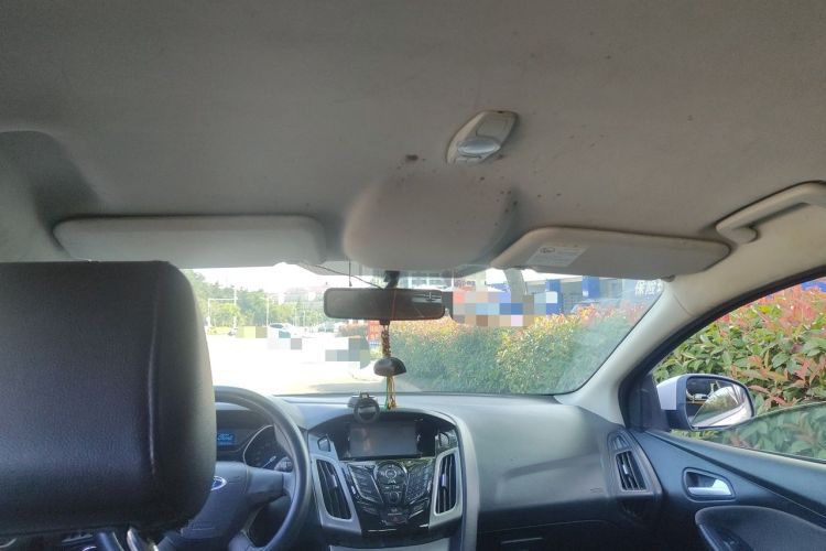 Used Ford Focus 2012 Hatchback 1.6L Automatic Comfort Model Headliner