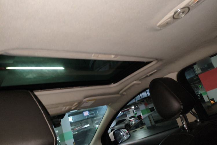 Used Ford Focus 2012 Sedan 1.6L Automatic Fashion Edition Headliner