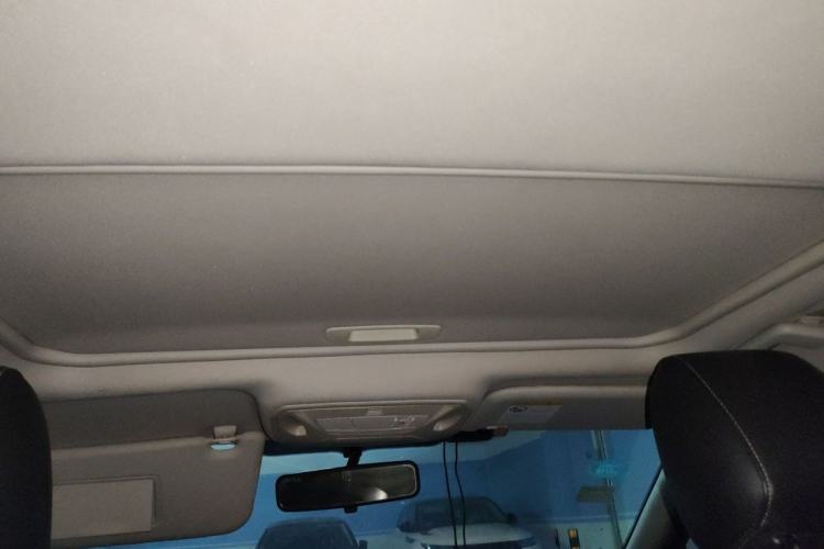 Used Ford Focus 2012 Sedan 1.6L Automatic Fashion Edition Headliner