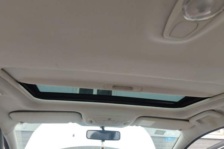 Used Ford Focus 2012 Hatchback 1.6L Manual Fashion Edition Headliner