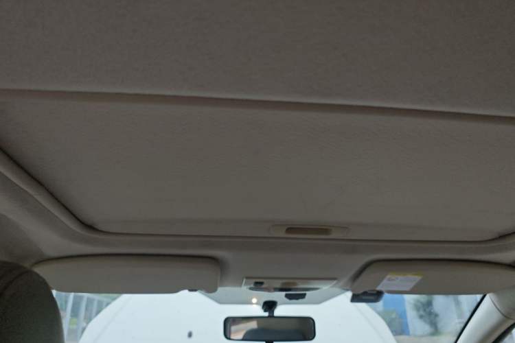 Used Ford Focus 2012 Hatchback Classic 1.8L Automatic Fashion Edition Headliner