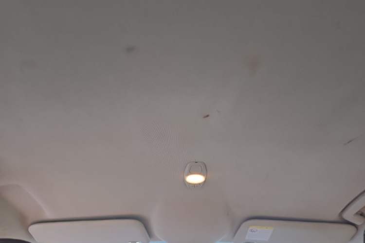 Used Ford Focus 2012 Hatchback 1.6L Manual Comfort Model Headliner