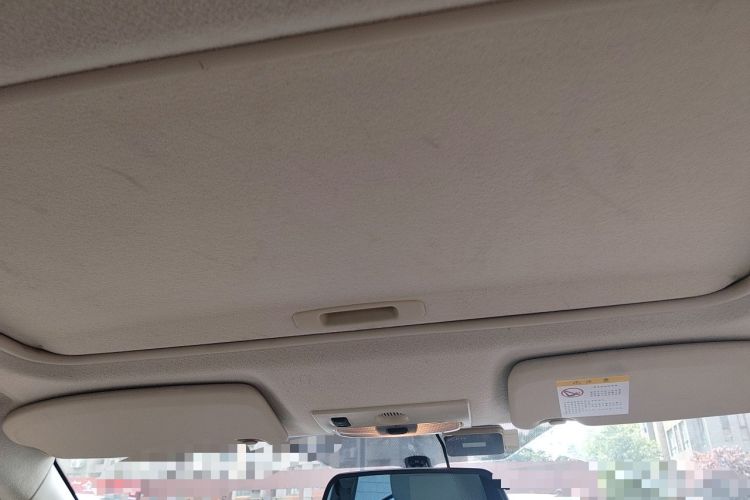 Used Ford Focus 2012 Hatchback Classic 1.8L Automatic Fashion Edition Headliner