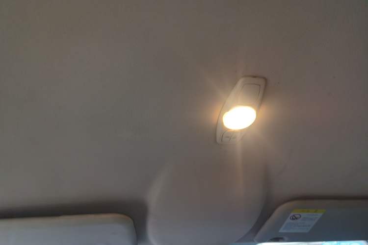 Used Ford Focus 2012 Sedan 1.6L Manual Comfort Model Headliner