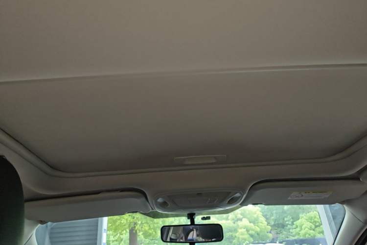 Used Ford Focus 2012 Hatchback 1.6L Automatic Fashion Edition Headliner