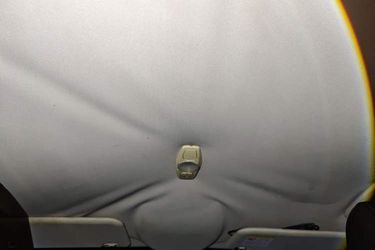 Used Ford Focus 2012 Sedan 1.6L Manual Comfort Model Headliner