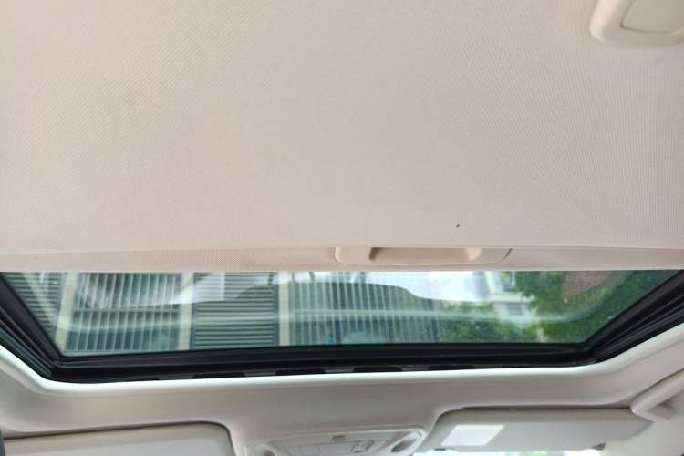 Used Ford Focus 2012 Sedan 1.6L Automatic Fashion Edition Headliner