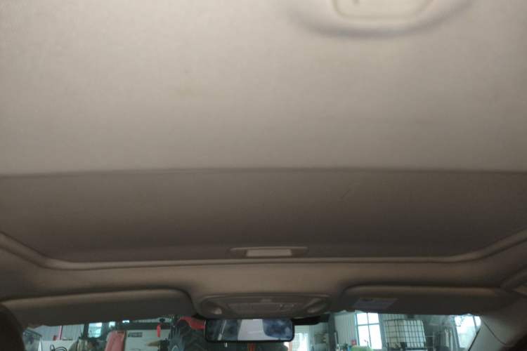 Used Ford Focus 2012 Hatchback 1.6L Automatic Fashion Edition Headliner