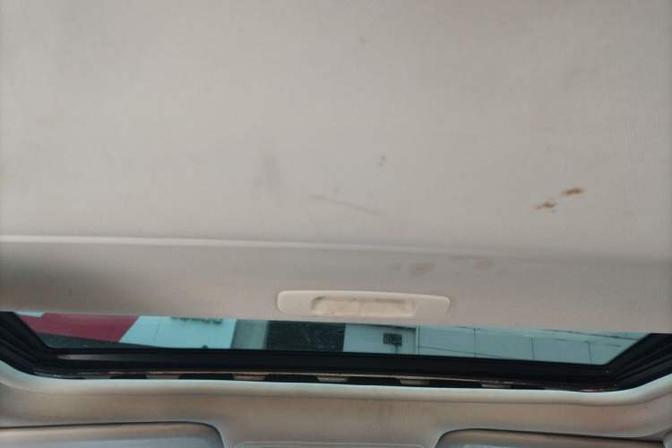Used Ford Focus 2012 Sedan 1.6L Automatic Fashion Edition Headliner