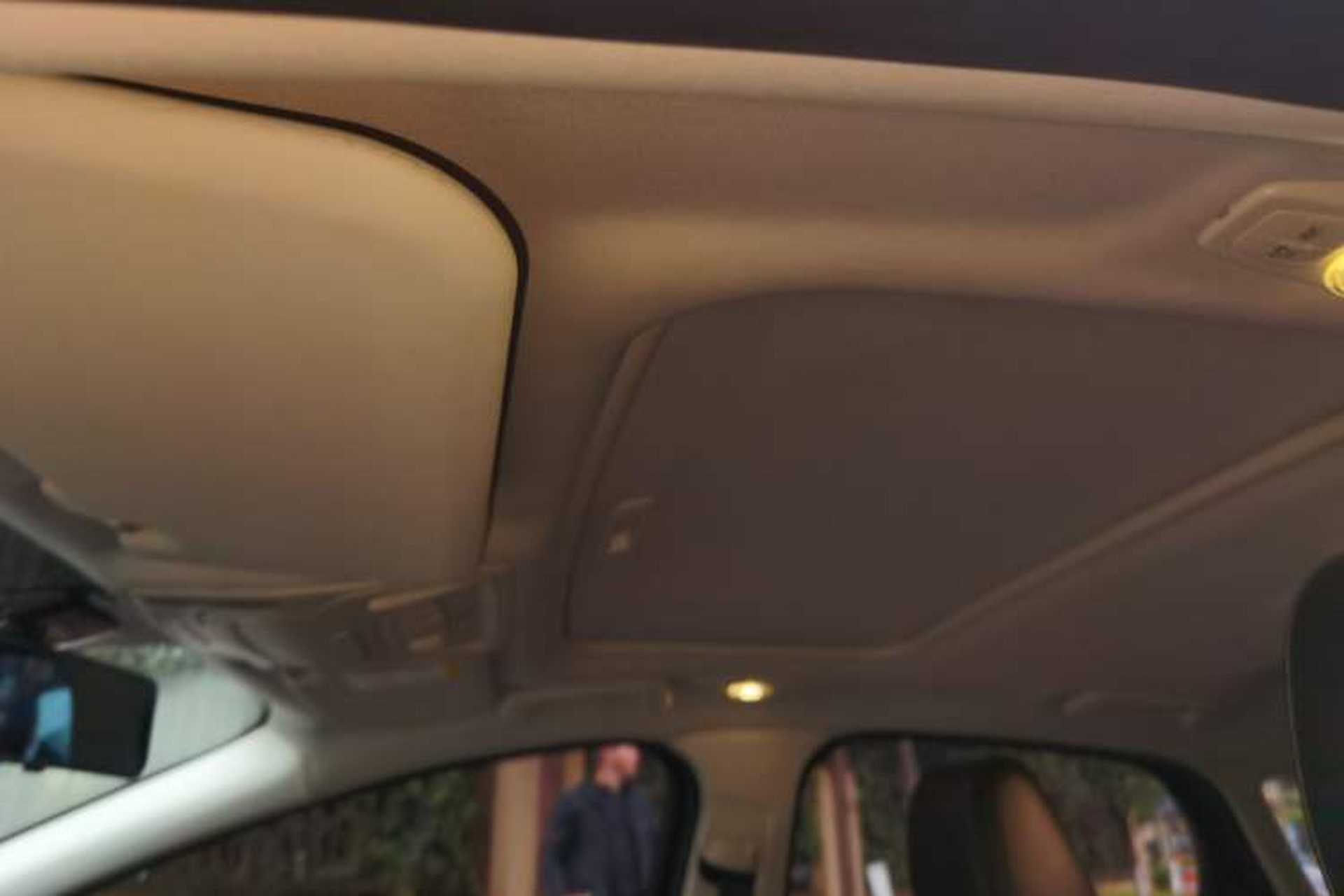 Used Ford Focus 2012 Hatchback 2.0L Automatic Luxury Sport Model Headliner