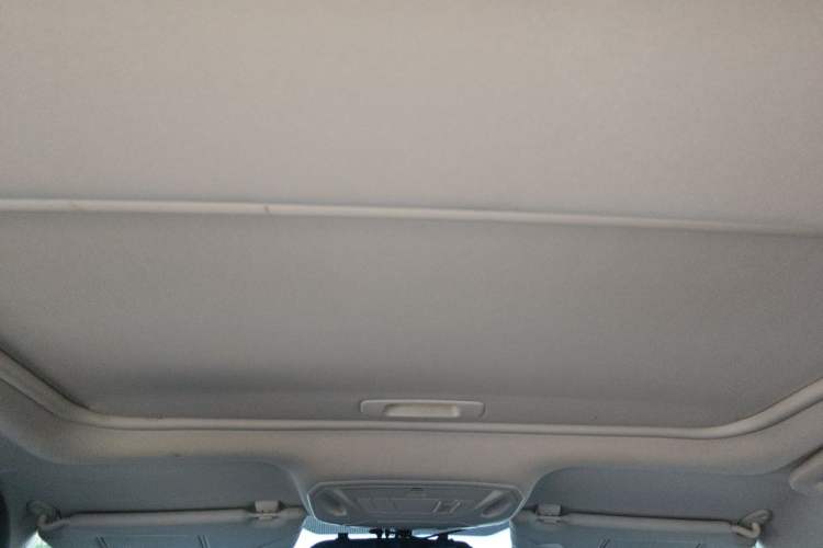 Used Ford Focus 2012 Hatchback 1.6L Manual Fashion Edition Headliner