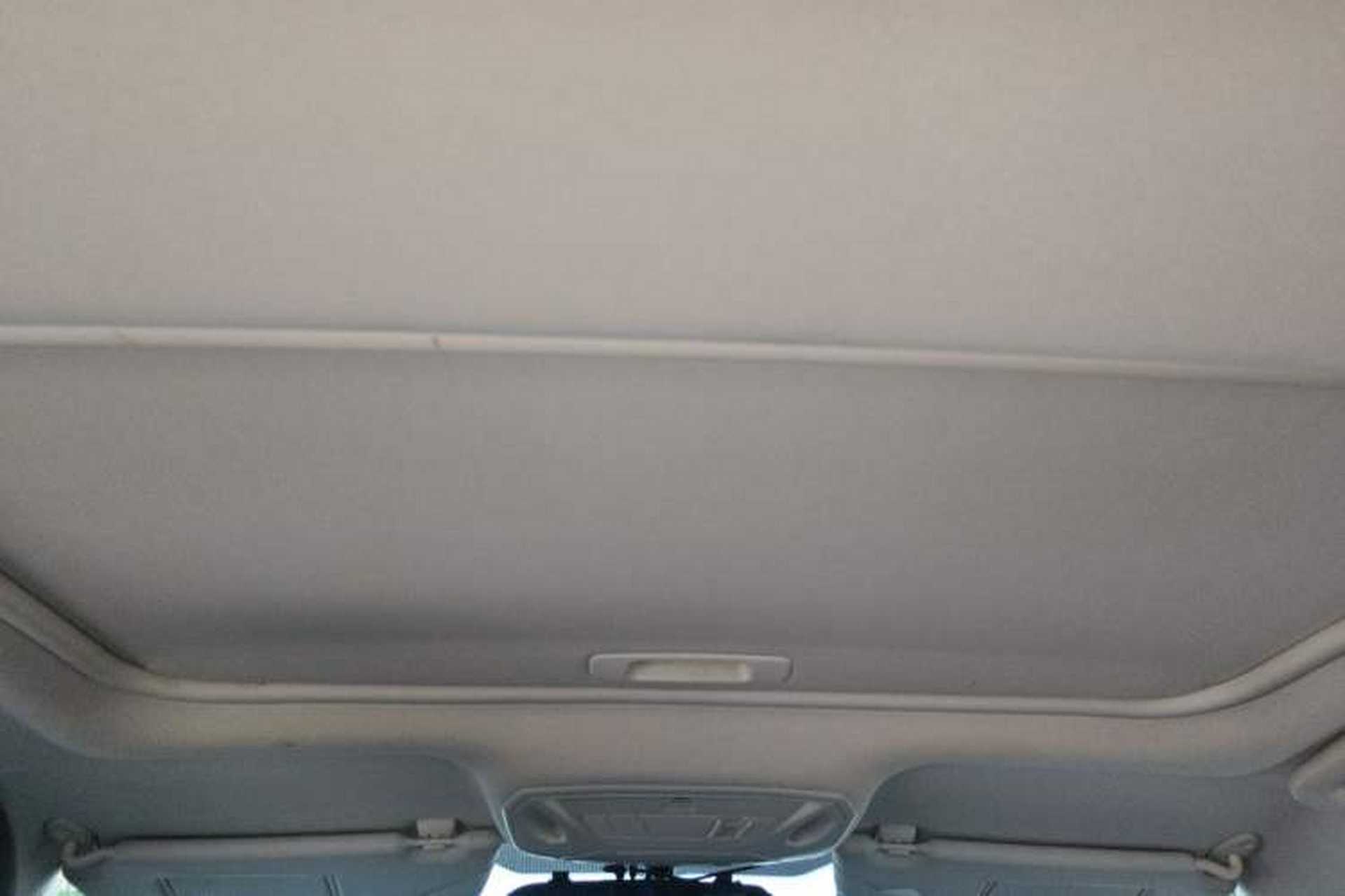 Used Ford Focus 2012 Hatchback 1.6L Manual Fashion Edition Headliner
