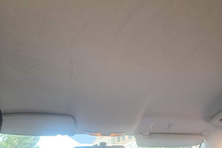 Used Ford Focus 2012 Hatchback Classic 1.8L Manual Base Model Headliner