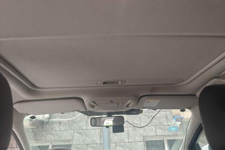 Used Ford Focus 2012 Hatchback 1.6L Automatic Fashion Edition Headliner
