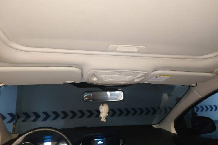 Used Ford Focus 2012 Hatchback 1.6L Automatic Fashion Edition Headliner